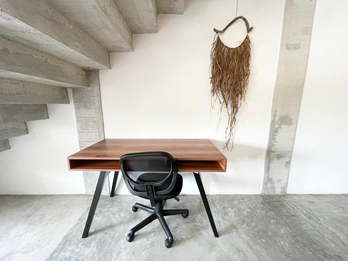 Katalox Jungle Lofts By Simply Comfort Tulum Centre Rooftop Patio & Pool Apartamento Exterior foto